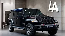 Used Jeep Wrangler Unlimited in Kolkata