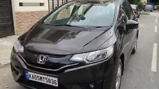Used Honda Jazz SV Petrol in Bangalore