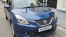 Used Maruti Suzuki Baleno Alpha 1.2 in Bangalore