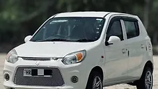 Used Maruti Suzuki Alto 800 VXi (O) in Kurukshetra