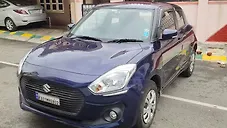 Used Maruti Suzuki Swift VXi AMT [2018-2019] in Bangalore