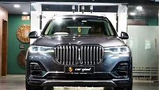 Used BMW X7 xDrive30d DPE Signature in Chandigarh
