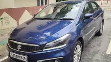 Used Maruti Suzuki Ciaz Alpha 1.4 AT in Bangalore