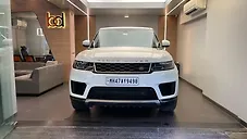 Used Land Rover Range Rover Sport SE 2.0 Petrol in Mumbai
