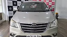Used Toyota Innova 2.5 VX 7 STR BS-III in Mumbai