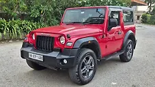 Used Mahindra Thar LX Hard Top Petrol MT 4WD in Delhi