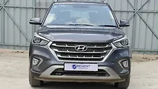 Used Hyundai Creta SX 1.6 AT Petrol in Mumbai
