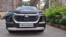 Used Maruti Suzuki Grand Vitara Alpha Smart Hybrid AT [2023-2025] in Mumbai