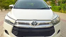 Used Toyota Innova Crysta 2.8 GX AT 7 STR [2016-2020] in Ahmedabad