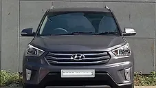 Used Hyundai Creta 1.6 SX Plus AT Petrol in Hyderabad