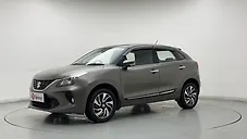 Used Maruti Suzuki Baleno Delta in Faridabad