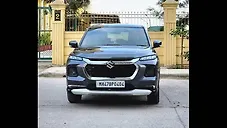 Used Maruti Suzuki Grand Vitara Delta CNG [2023-2025] in Thane
