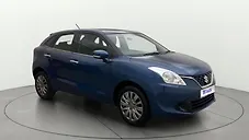Used Maruti Suzuki Baleno Zeta 1.2 in Hyderabad