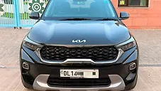 Used Kia Sonet HTX 1.0 iMT in Delhi