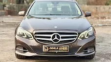 Used Mercedes-Benz E-Class E250 CDI Avantgarde in Mumbai
