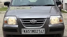 Used Hyundai Santro GLS in Bangalore