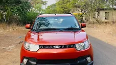 Used Mahindra KUV100 K8 D 6 STR Dual Tone in Pune
