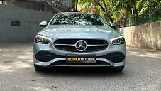 Used Mercedes-Benz C-Class C 200 Mild Hybrid(Electric + Petrol) 1.5L Turbo Automatic in Delhi
