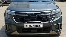 Used Kia Seltos GTX Plus 1.5 Diesel AT [2023-2024] in Indore