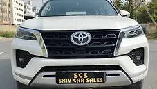 Used Toyota Fortuner 4x2 2WD Petrol 2.7L Automatic in Delhi