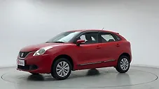 Used Maruti Suzuki Baleno Delta 1.2 in Delhi
