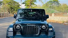 Used Mahindra Thar LX Convertible Top Diesel AT 4WD in Pune