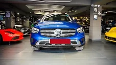Used Mercedes-Benz GLC 200 Progressive in Delhi