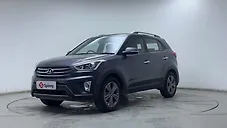 Used Hyundai Creta SX Plus 1.6 AT Petrol in Hyderabad