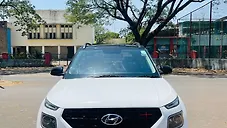 Used Hyundai Venue SX 1.5 CRDi Dual Tone [2020-2020] in Pune