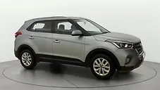 Used Hyundai Creta SX 1.6 Petrol in Mumbai