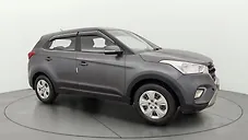 Used Hyundai Creta E Plus 1.6 Petrol in Delhi