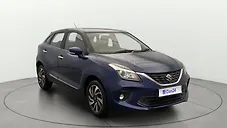 Used Maruti Suzuki Baleno Zeta in Lucknow