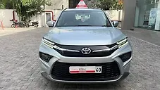 Used Toyota Urban Cruiser Hyryder V NeoDrive [2023-2025] in Delhi