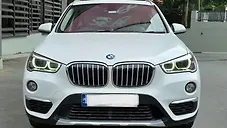 Used BMW X1 sDrive20d xLine in Bangalore