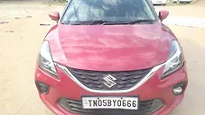Used Maruti Suzuki Baleno Alpha 1.2 AT in Chennai