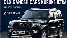 Used Mahindra Scorpio S5 2WD 7 STR in Kurukshetra