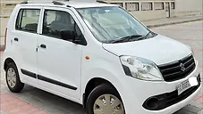 Used Maruti Suzuki Wagon R LXi in Vadodara