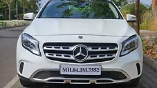 Used Mercedes-Benz GLA 200 d Style in Mumbai