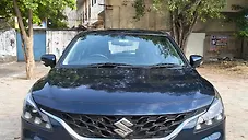 Used Maruti Suzuki Baleno Alpha MT [2022-2023] in Kanpur