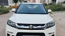 Used Maruti Suzuki Vitara Brezza ZDi Plus in Chandigarh