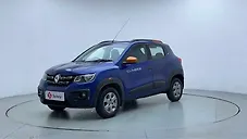 Used Renault Kwid CLIMBER 1.0 AMT [2017-2019] in Navi Mumbai