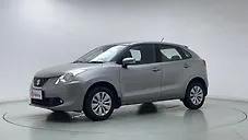 Used Maruti Suzuki Baleno Delta 1.2 in Delhi