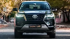 Used Toyota Fortuner 4x2 2WD Petrol 2.7L Automatic in Delhi