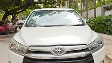 Used Toyota Innova Crysta 2.4 ZX AT 7 STR in Hyderabad