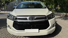 Used Toyota Innova Crysta 2.4 ZX AT 7 STR in Hyderabad