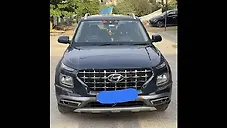 Used Hyundai Venue S 1.0 AT Petrol [2019-2020] in Hyderabad