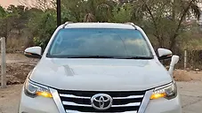 Used Toyota Fortuner 2.8 4x2 MT [2016-2020] in Bhopal