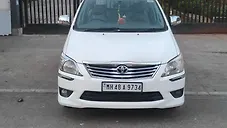 Used Toyota Innova 2.5 G 8 STR BS-IV in Mumbai