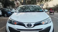 Used Toyota Yaris VX CVT [2018-2020] in Delhi