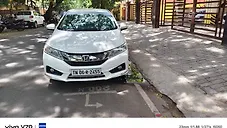 Used Honda City V in Chennai
